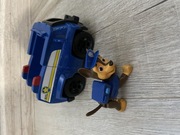 PSI PATROL - Pojazd + Figurka Chase