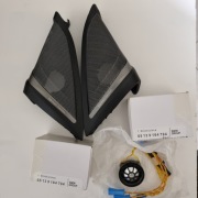 Bmw g30 Harman Kardon oslony i glosniki kpl.