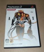 ANUBIS Zone Of The Enders 2 Special Edition - Gra PLAYSTATION 2 PS2 NTSC-J
