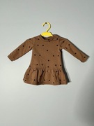 Sukienka dziewczęca H&M 74 cm