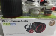 ZGRZEWARKA ELEKTRYCZNY ZGRZEWACZ PRÓŻNIOWY VACUUM SEALER KZ-86  MAX