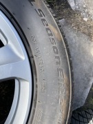 Komplet kół 225/55/16 Audi, VW, Skoda 5x112, 
