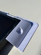 narożnik uchwyt montażowy pod panel fotowoltaiczny do klejenia przykręcenia