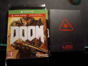 Doom Xbox One Handbook
