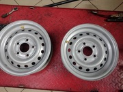 Sprzedam felgi 13 do przyczepki 5x112 