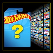 Resorak samochodzik zestaw hot wheels unikalne modele prezent dla dziecka