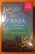 Ania z Zielonego Wzgórza [nowa, folia]