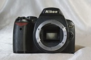 NIKON D 40  body - uszkodzony