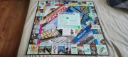 Monopoly Wroclaw plansza + karty do planszy Niemiecka