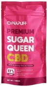 Kwiat Sugar Queen, 17% CBD 1g | Canapuff