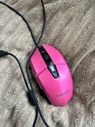 Mysz gamingowa Trust GXT 109P FELOX (różowy)