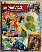 Magazyn Lego Ninjago Dragons Rising bez figurki