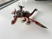 Playmobil Sączysmark i Hakokieł 70731 - jak wytresować smoka Dragon Racing