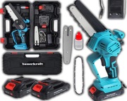 Mini pilarka akumulatorowa – precyzja i moc w kompaktowej formie