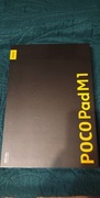 Poco Pad M1 8/256 Szary NOWY Folia DOWÓD Zakupu Oficjalna Dystrybucja