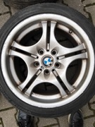 Felgi BMW E46 E36 M pakiet OE Seria 3, 17" 5x120 ET 41