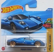 Hot Wheels 2025 PAGANI UTOPIA 225/250 NAJSZYBSZA WYSYŁKA