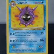 Cloyster 32/62 base set 1999 karta pokemon - NM
