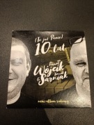 PAWEŁ WÓJCIK & TOMEK SARNIAK - (TO JUŻ PANIE) 10 LAT, MINI-ALBUM RADIOWY