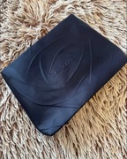 Lancome duża kosmetyczka, ciemny granat