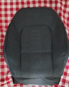 Tapicerka fotel prawy grzany ford focus mk4 active stan bdb