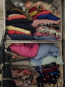 Zestaw odzieży używanej Mix damska