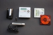 Walkman SONY MD japoński odtwarzacz minidisc 