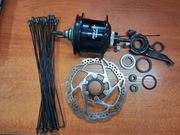 Piasta Shimano Alfine 11 SG-S700-11