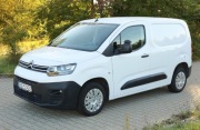 Citroen Berlingo 1.5hdi 2021r stan idealny