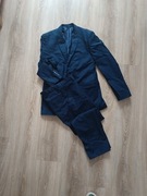 Garnitur męski granatowy rozmiar 46S 170/46/82