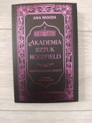 Rosefield Academy of Arts. The Secrets We Keep