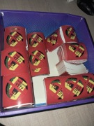 Vlepki anty Korona Kielce 