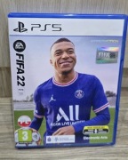 FIFA 22 PL PlayStation 5 (PS5) pudełkowa