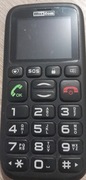 Telefon Komórkowy MAXCOM MM428BB  z ładowarką