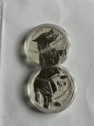 Fenrir 2022 w kapslu ósemce, Germania Mint