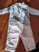 Zestaw niemowlęcy 68-74 cm