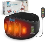 COMFIER CF-6006C Bezprzewodowy Pas Grzewczy Masażer na plecy brzuch talię