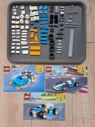 LEGO Creator 3 w 1 31072 Potężne silniki