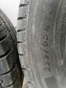 Mercedes Sprinter Michelin