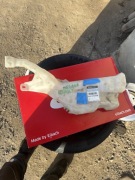 Zbiornik płynu spryskiwaczy Renault Megane