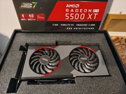 Karta graficzna MSI 5500XT 8GB 100% sprawna