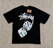 Nowa Oryginalna Koszulka Stussy Dice Tee | Bluzka Stussy T-shirt z kostkami