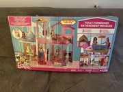 Domek Barbie DLY32-9633