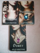 Najmroczniejsze moce – komplet 3 tomów – Kelley Armstrong – Wezwanie