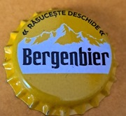 NIEBUTELKOWANY Rumunia  Bergenbier   CCI   204363 piwo
