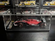 1:43 Looksmart Ferrari F1 SF-23 Leclerc Las Vegas GP 2023 Pole Position 