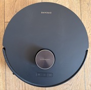 Robot sprzątający mapujący Dreame L20 Ultra czarny na gwarancji.