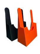 Stojak, podstawka, dyspenser na ulotki reklamowe biuro / sklep reklama