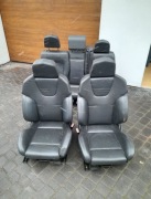 OPEL ZAFIRA B OPC FOTELE  RECARO SKÓRA Grzane kpl EU