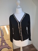 Sweterek w stylu burberry rozmiar XS/S